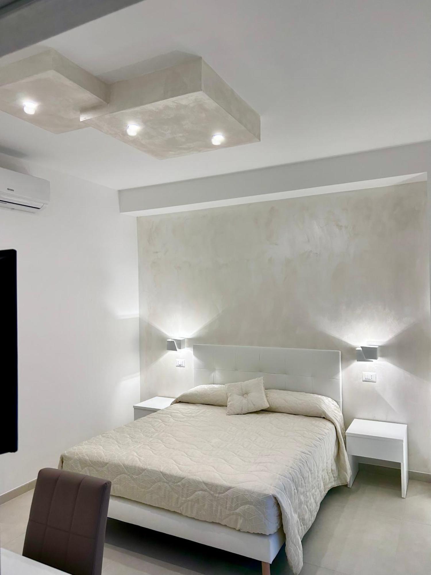 Gemini Luxury Rooms Peschici Exterior photo