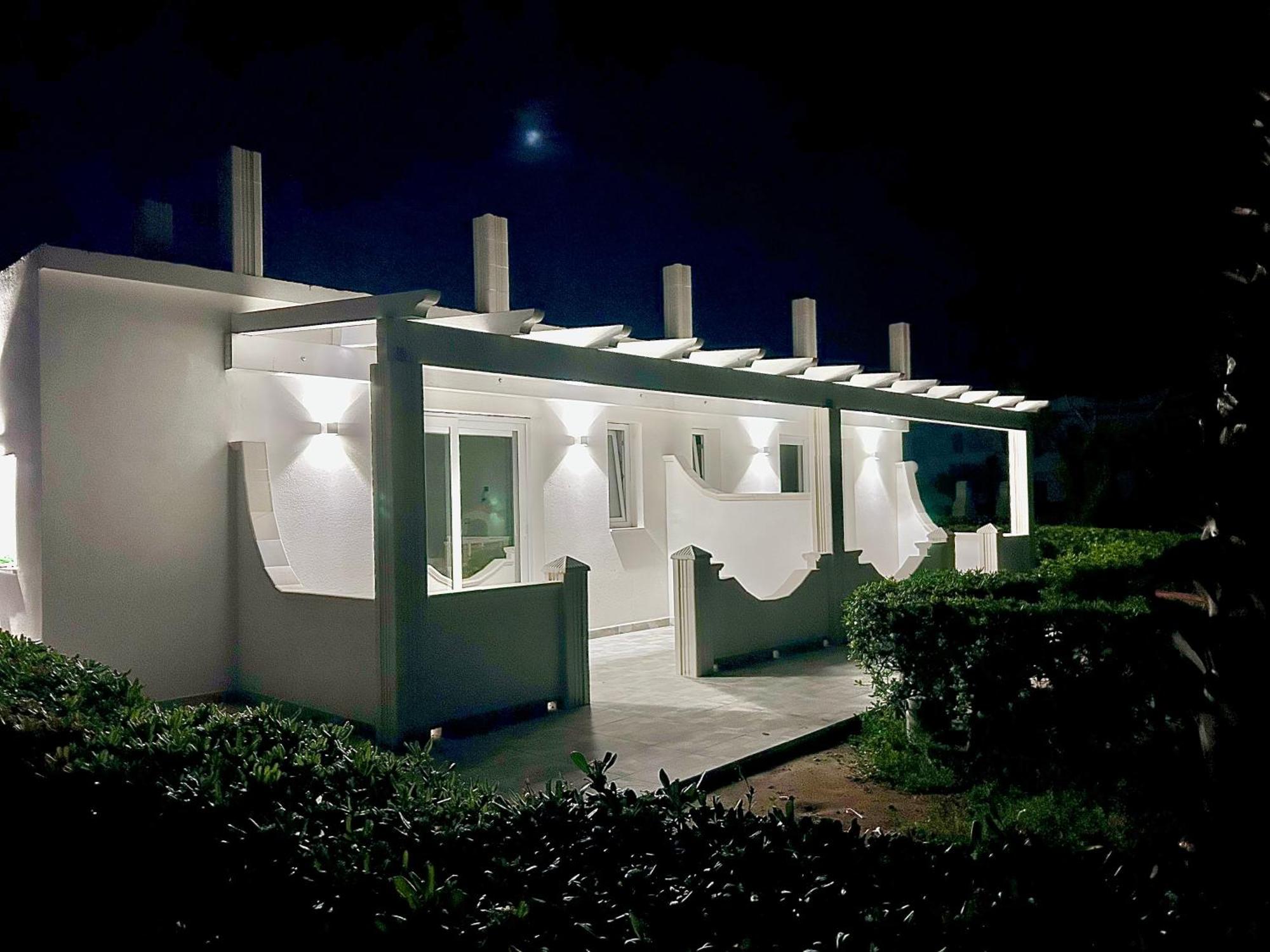 Gemini Luxury Rooms Peschici Exterior photo